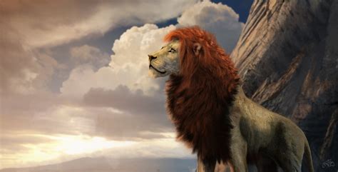 Disney Working on The Lion King Live Action Film   Lounge ...