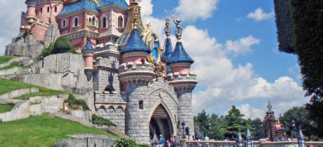 Disneyland París, parque infantil de Disney