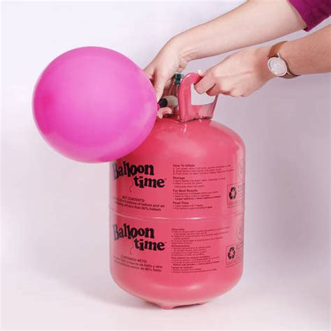 Disposable Helium Gas Tank / 1pcs   Party Supplies ...