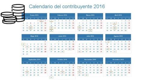 Disquisiciones contemporáneas: Calendario para presentar ...