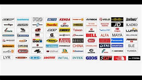 Distribuidor principales marcas de ciclismo en el mundo ...