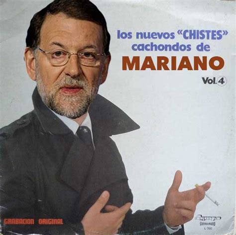 Distribuyen la declaración de Rajoy como casete de chistes