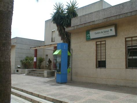Distrito Sanitario Bahía de Cádiz – La Janda CENTRO DE ...