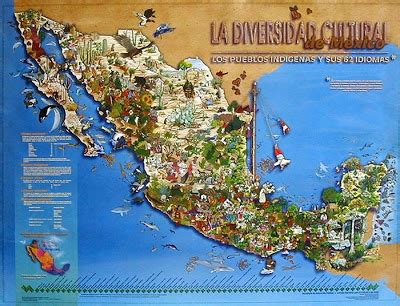 Divercidad cultural de Mexico: ♥Etnias de Mexico♥!!