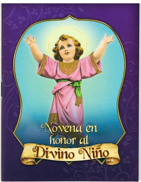 Divino Nino Jesus Oracion Milagrosa Pictures to Pin on ...