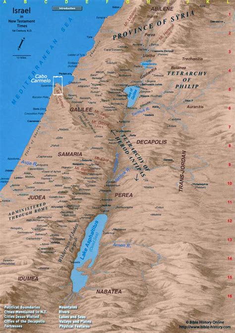 División del Reino de Israel.