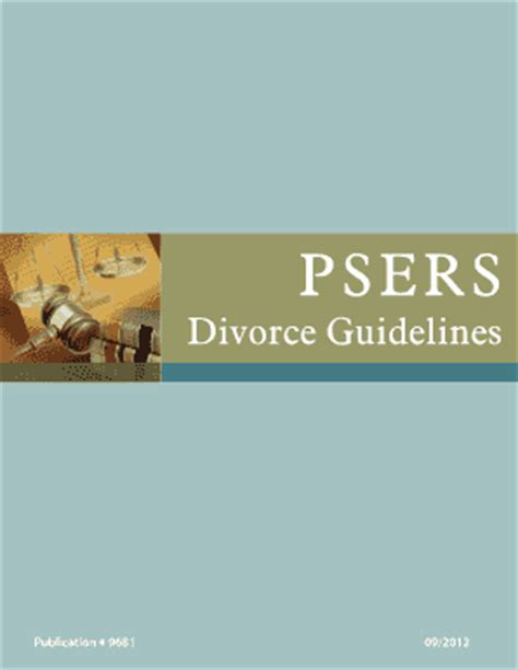 Divorce And Psers   Fill Online, Printable, Fillable ...