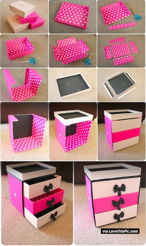 DIY Box Organizer Pictures, Photos, and Images for ...