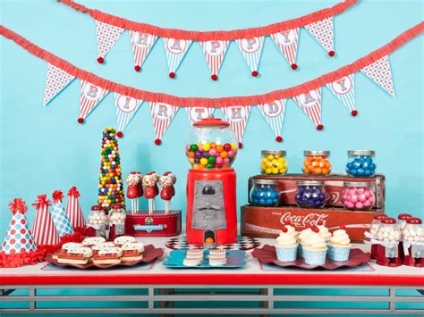 DIY Favors and Decorations for Kids  Birthday Parties | HGTV