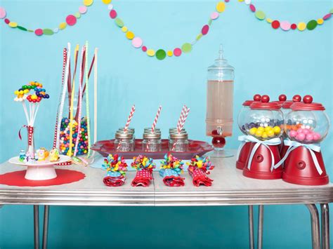 DIY Favors and Decorations for Kids  Birthday Parties | HGTV