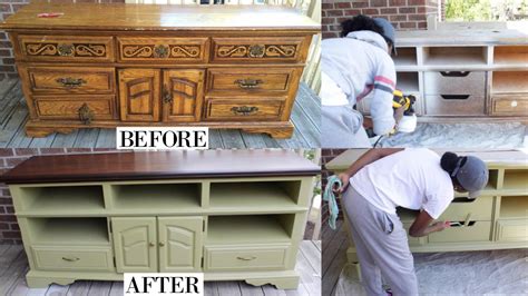 DIY | How To SLAY a Furniture Makeover!!!!   YouTube