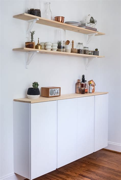 DIY Ikea Kitchen Cabinet | Fresh Exchange