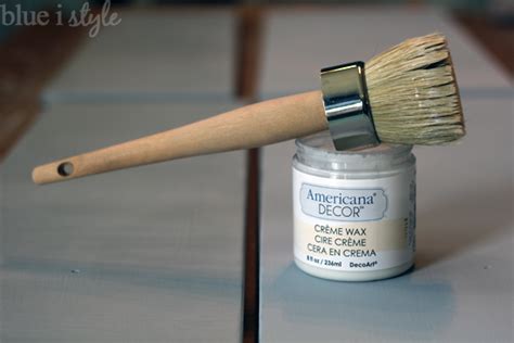 {diy with style} My First Time Using Chalk Paint ...