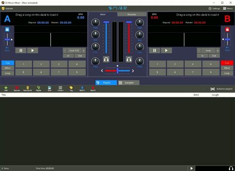 DJ Music Mixer   Free download and software reviews   CNET ...