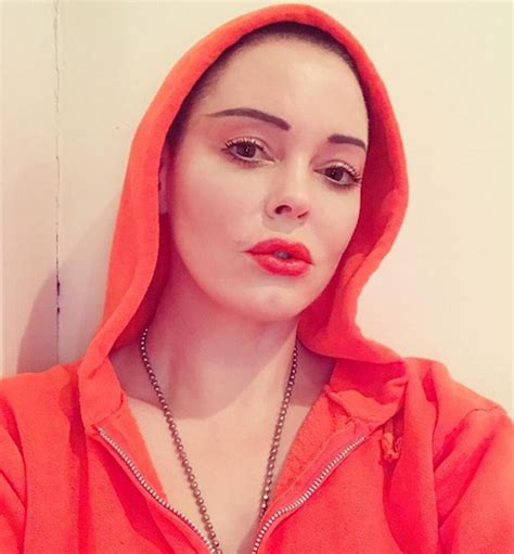 Dlisted | Twitter Put Rose McGowan In A Time Out  UPDATE