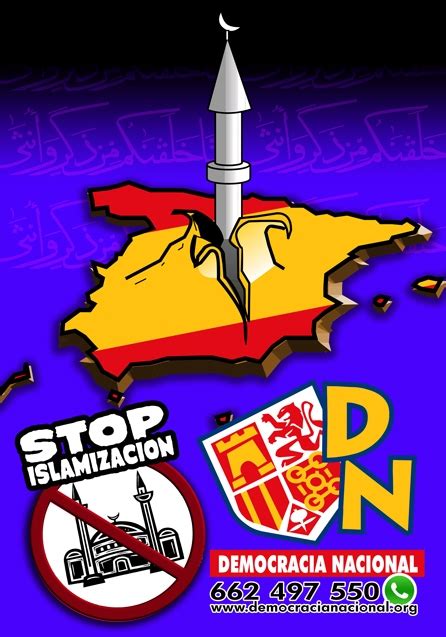 DN marcha contra atentados islamistas en Cataluña ...