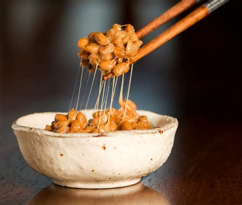 Do you know “Natto” ? Fermented soybeans | Japanese ...