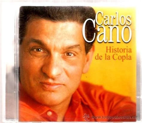 doble cd : carlos cano : historia de la copla     Comprar ...