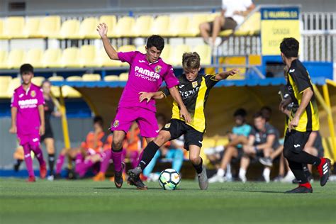 Doble triunfo del Villarreal CF ante el CD Roda en Liga ...