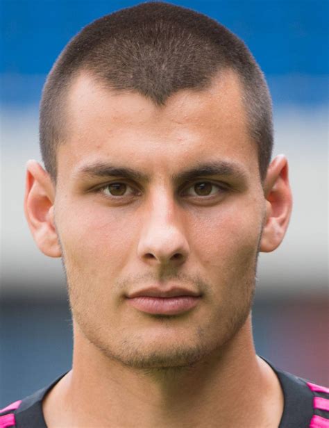Dobrivoj Rusov   Profil zawodnika 16/17 | Transfermarkt