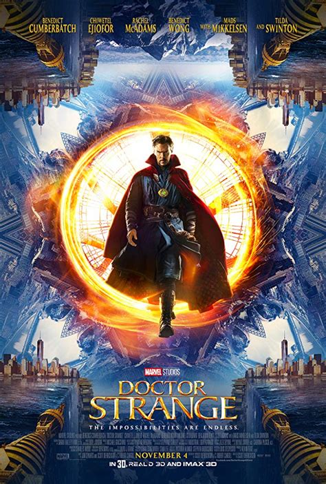 Doctor Strange 2016  HD 720p Latino | Descargar o Ver Online