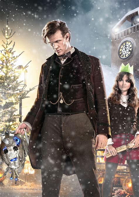 Doctor Who Christmas Special 2013 Pictures | POPSUGAR Tech