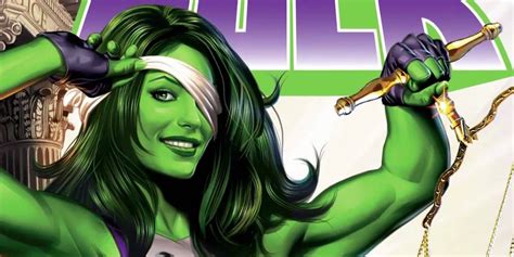 Doctor Who Director Wants to Make a She Hulk Movie