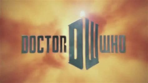 Doctor Who Series 5 Intro With The Orbital Theme   YouTube