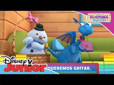 Doctora Juguetes: Disney Junior Music Party   Viva Tiritón ...