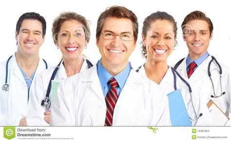 Doctors Stock Images   Image: 18461954