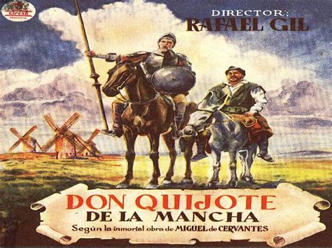 Documental Don Quijote de la mancha   Videos On line ...