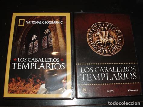 documentales dvd los caballeros templarios ,ca   Comprar ...