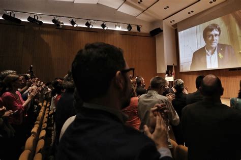DOCUMENTO: El manifiesto del movimiento de Puigdemont ...