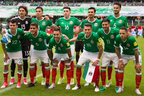 Does Mexico have a momentum problem? | US Soccer Players