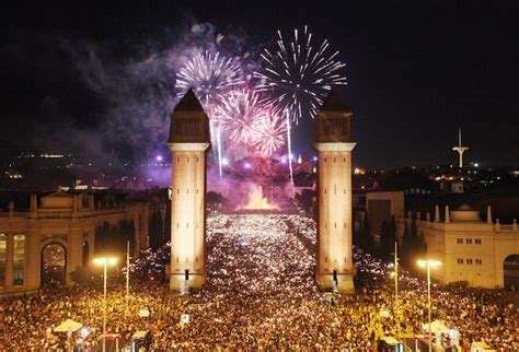 Doing La Mercè the Catalan way   TEFL Iberia