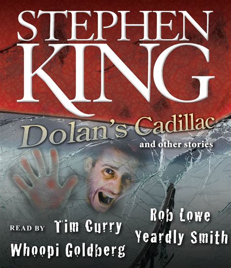 Dolan s Cadillac Audiobook on CD by Stephen King, Tim ...