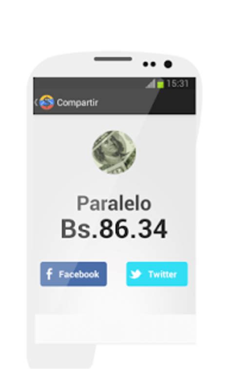 Dolar Venezuela para Android   Descargar