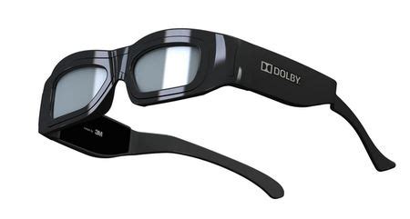 Dolby presenta un nuevo modelo de gafas 3D | Gizmos