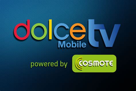 Dolce Mobile TV, powered by COSMOTE, este live | Z0ltan77