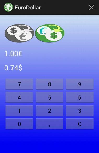 Dollar Euro Converter   Android Apps on Google Play