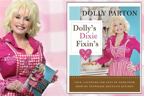 Dolly s Dixie Fixin s  cookbook by Dolly Parton, with ...