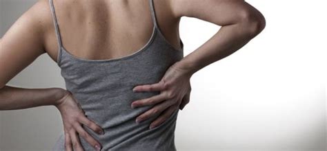 Dolor de espalda: posturas para aliviar el dolor de ...