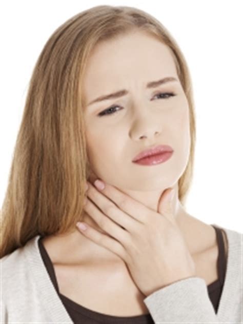 Dolor de garganta crónico: cuando la molestia es persistente