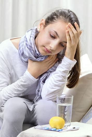 Dolor de garganta por laringitis: síntomas y tratamiento