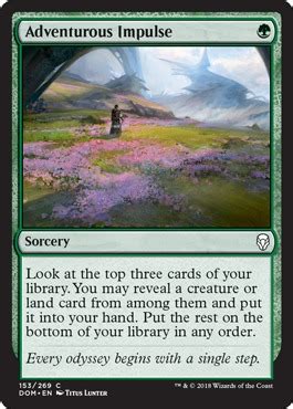 Dominaria Constructed Set Review: Green
