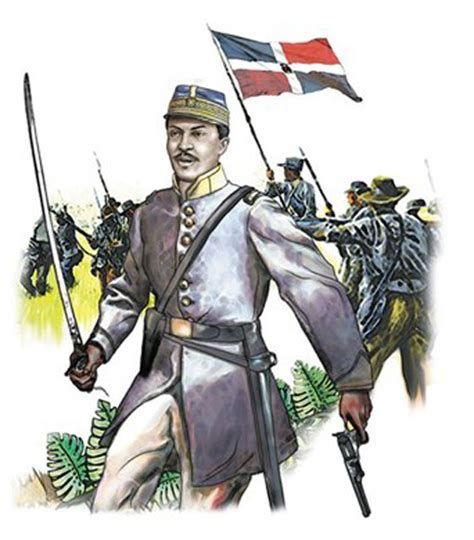 Dominicanos celebran hoy el 150 aniversario de la Guerra ...