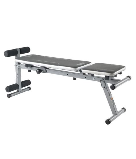Domyos BA 220 Fitness WEIGHTS BENCHES 8231309: Buy Online ...