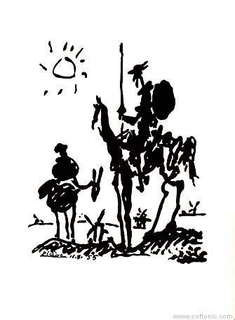 Don Quijote de la Mancha   Download
