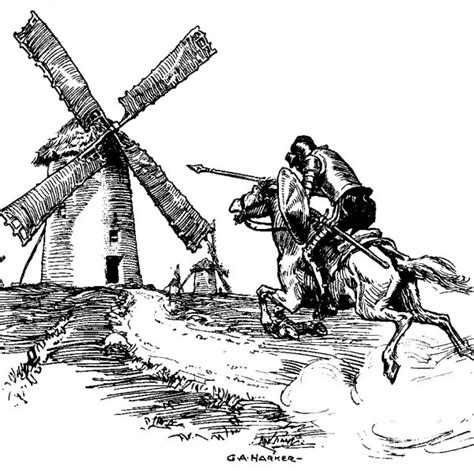 Don Quijote de la Mancha, Miguel de Cervantes Saavedra ...