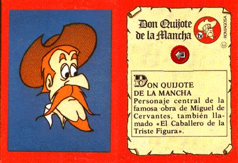 Don Quijote de la Mancha: Personajes